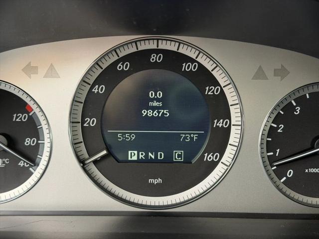 2010 Mercedes-Benz GLK-CLASS GLK 350 GLK 350