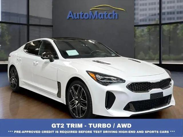 2023 Kia Stinger GT2 for sale in Orem, UT