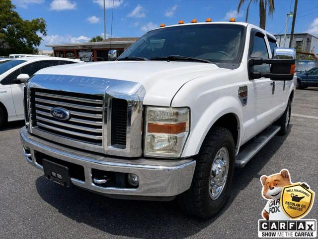 2009 Ford F-250 Lariat for sale in Pinellas Park, FL