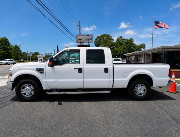 2009 Ford F-250 Lariat