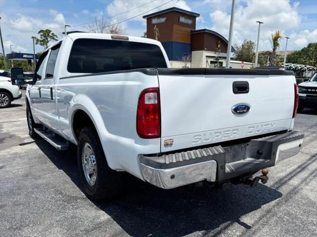 2009 Ford F-250 Lariat