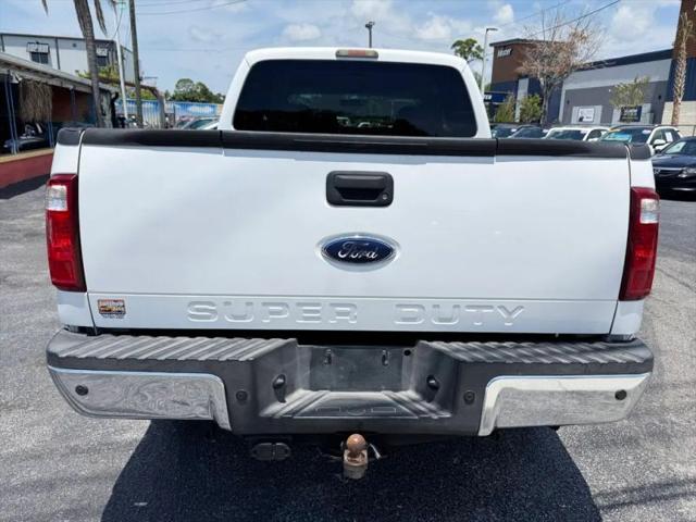 2009 Ford F-250 Lariat