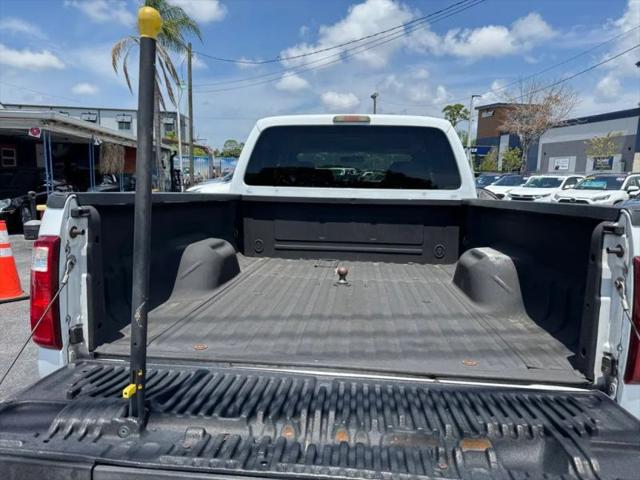 2009 Ford F-250 Lariat