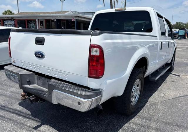 2009 Ford F-250 Lariat