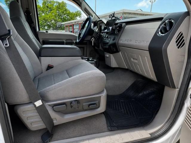 2009 Ford F-250 Lariat
