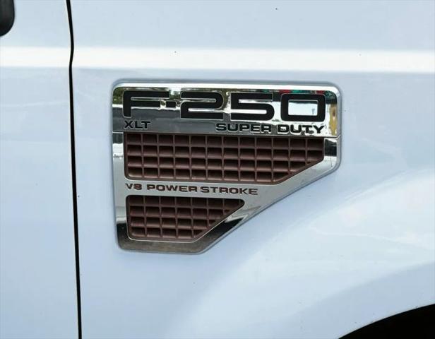 2009 Ford F-250 Lariat