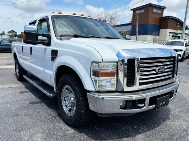 2009 Ford F-250 Lariat