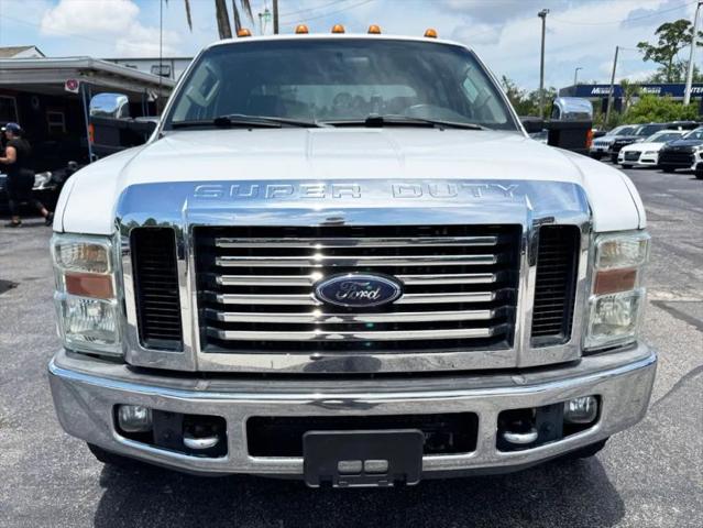 2009 Ford F-250 Lariat