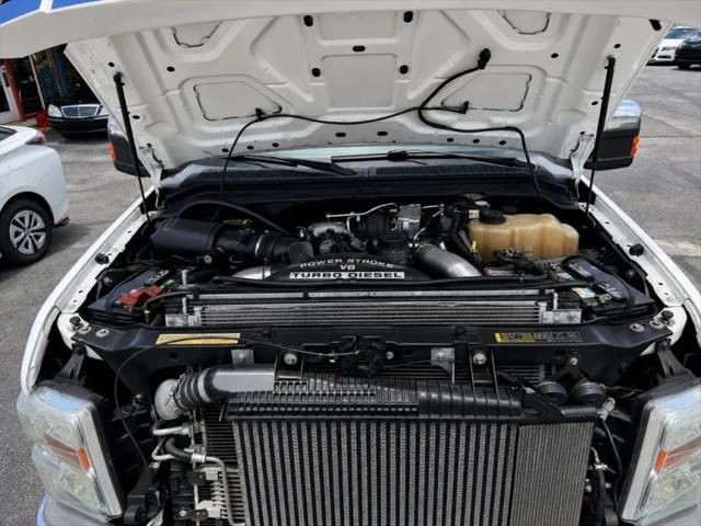 2009 Ford F-250 Lariat