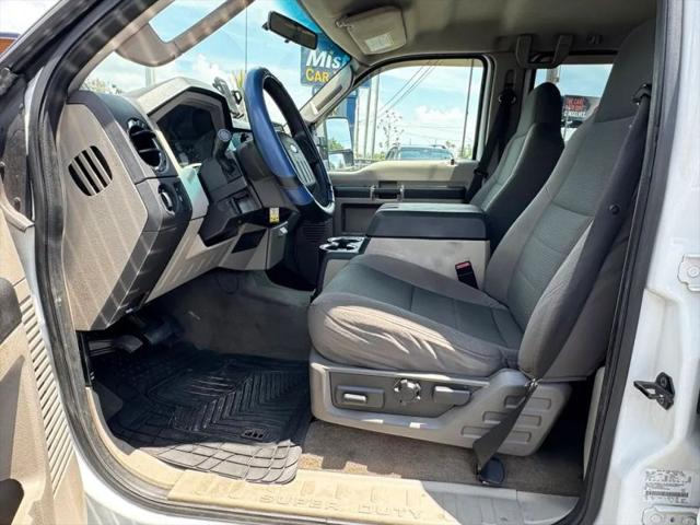 2009 Ford F-250 Lariat