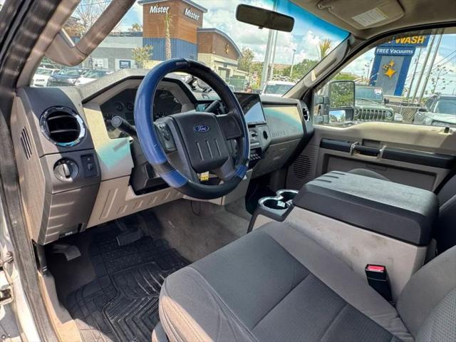 2009 Ford F-250 Lariat