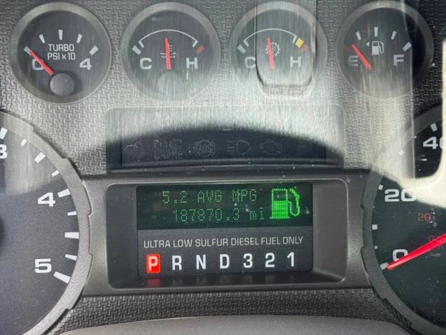 2009 Ford F-250 Lariat