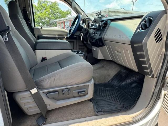 2009 Ford F-250 Lariat