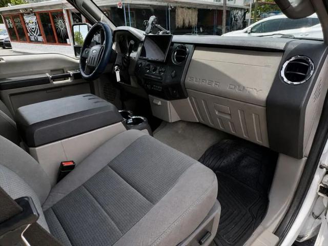 2009 Ford F-250 Lariat