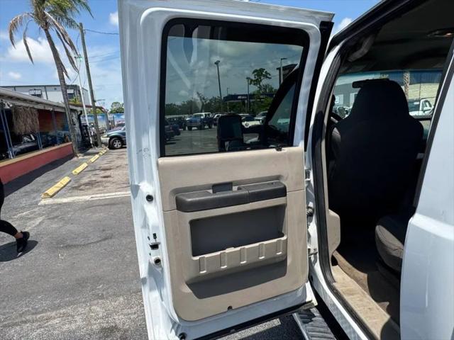 2009 Ford F-250 Lariat