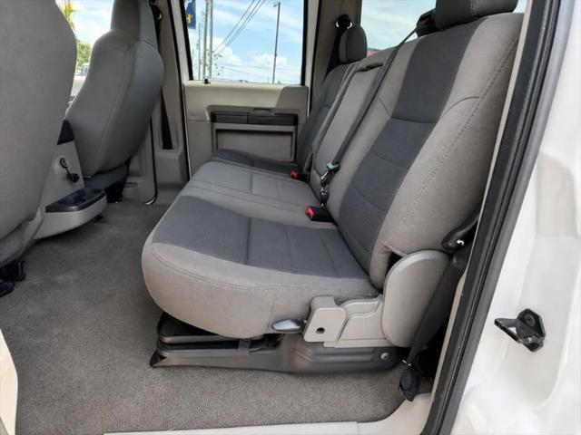 2009 Ford F-250 Lariat