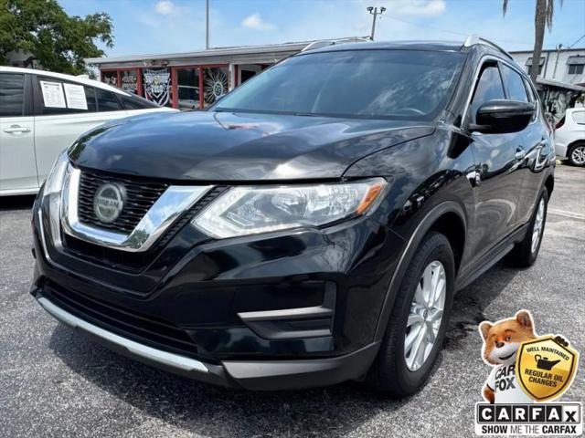 2018 Nissan Rogue SV for sale in Pinellas Park, FL