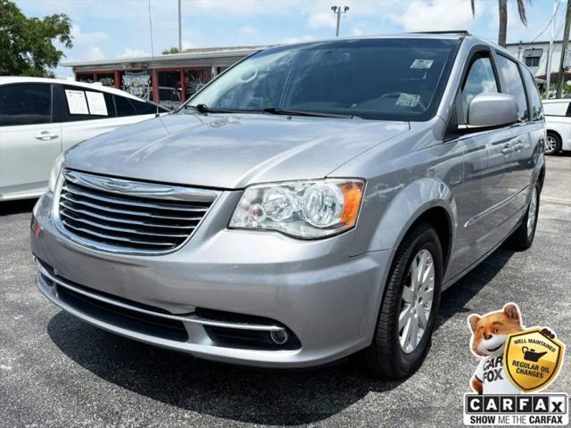 2015 Chrysler Town & Country Touring for sale in Pinellas Park, FL