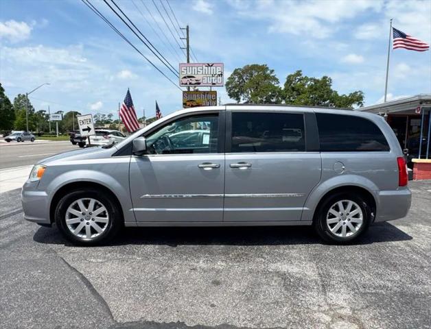 2015 Chrysler Town & Country Touring