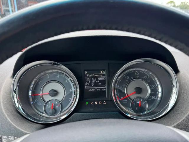 2015 Chrysler Town & Country Touring