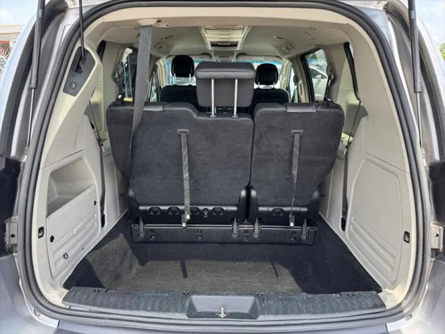 2015 Chrysler Town & Country Touring