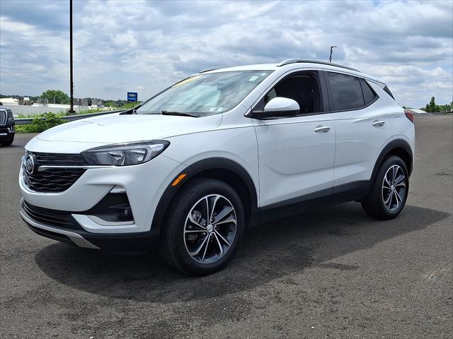 2023 Buick Encore GX Select AWD