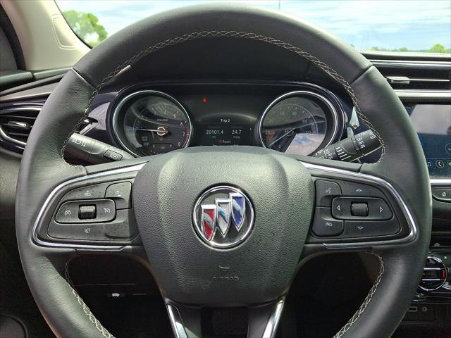 2023 Buick Encore GX Select AWD