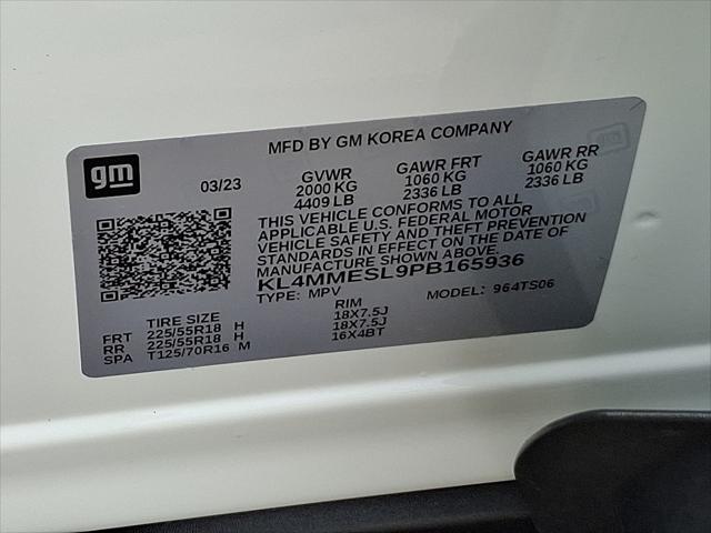 2023 Buick Encore GX Select AWD