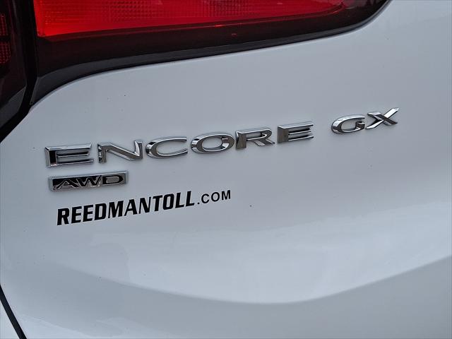 2023 Buick Encore GX Select AWD