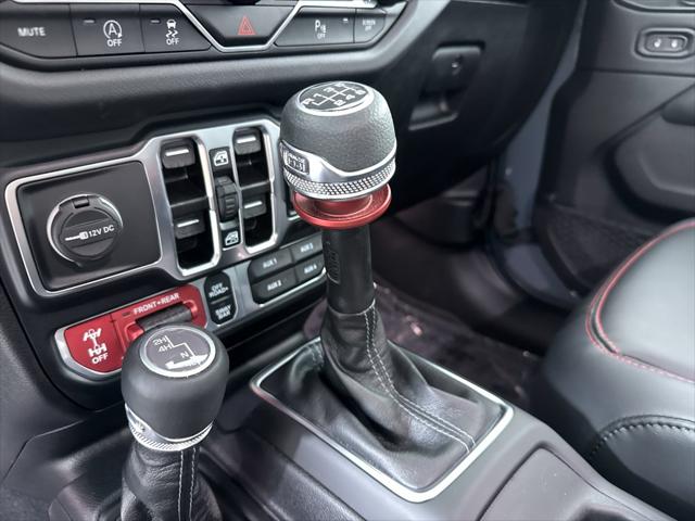 2024 Jeep Gladiator Rubicon 2024 Jeep Gladiator Rubicon