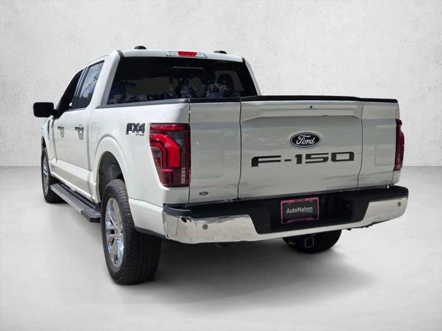 2025 Ford F-150 LARIAT