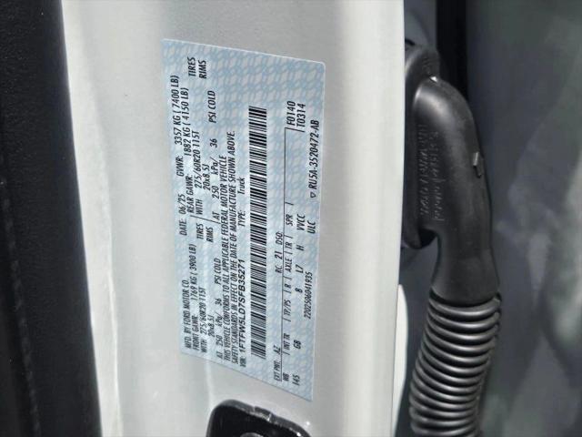 2025 Ford F-150 LARIAT