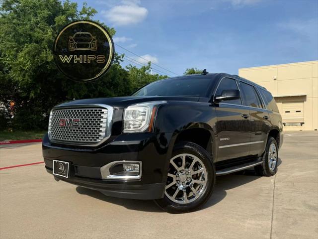 2017 GMC Yukon Denali for sale in Carrollton, TX