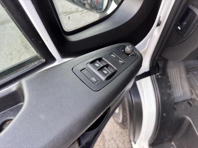 2025 Ram ProMaster 2500 Cargo Van Tradesman High Roof 159" WB w/Pass Seat