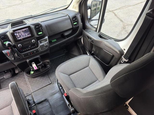 2025 Ram ProMaster 2500 Cargo Van Tradesman High Roof 159" WB w/Pass Seat