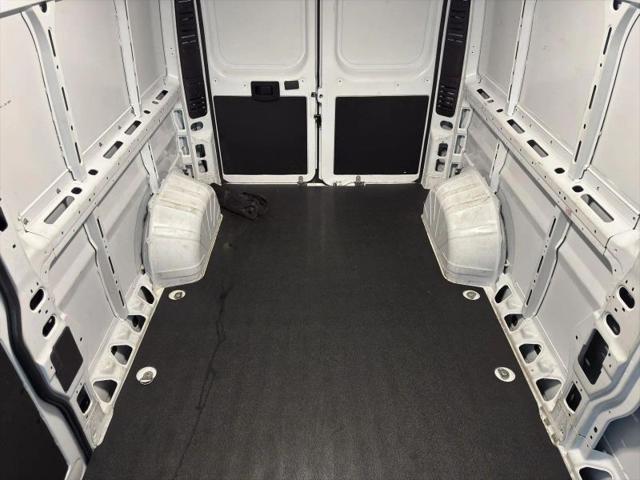 2025 Ram ProMaster 2500 Cargo Van Tradesman High Roof 159" WB w/Pass Seat