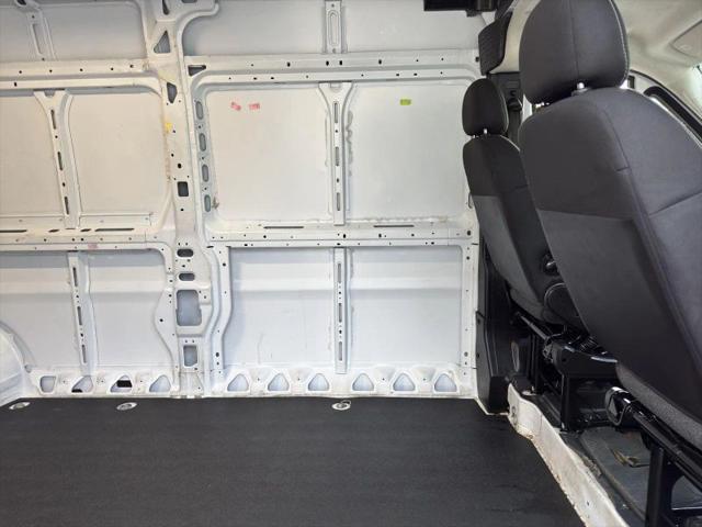 2025 Ram ProMaster 2500 Cargo Van Tradesman High Roof 159" WB w/Pass Seat