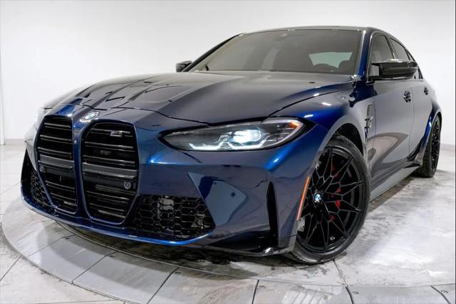 2025 BMW M3 Competition xDrive for sale in Somerville, NJ