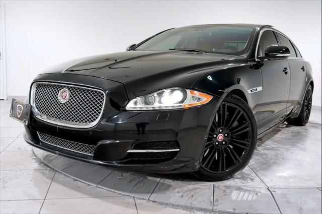 2014 Jaguar XJ XJL Supercharged for sale in Somerville, NJ