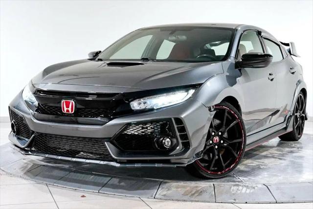 2018 Honda Civic Touring for sale in Somerville, NJ