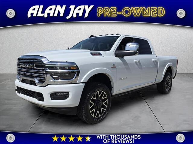 2025 Ram 2500 Limited Longhorn Crew Cab 4x4 6'4" Box for sale in Wauchula, FL