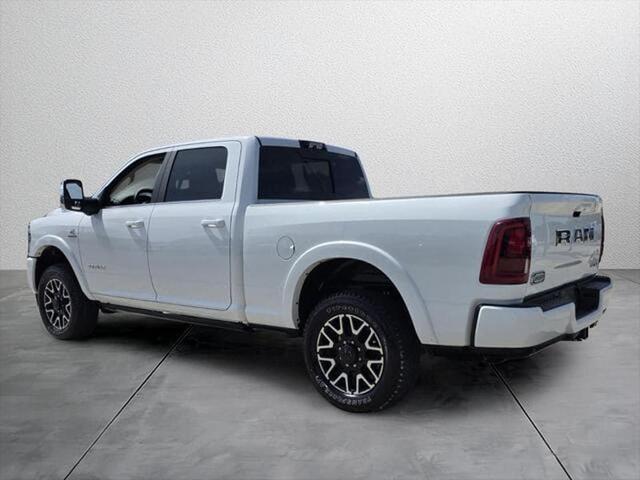 2025 Ram 2500 Limited Longhorn Crew Cab 4x4 6'4" Box