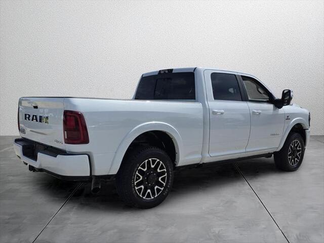 2025 Ram 2500 Limited Longhorn Crew Cab 4x4 6'4" Box