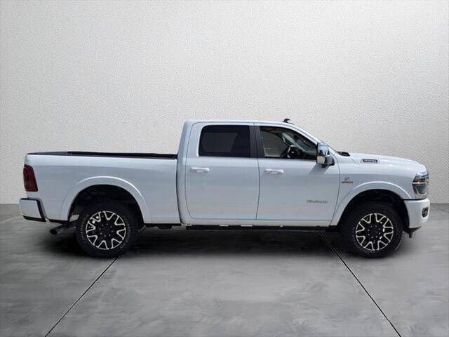 2025 Ram 2500 Limited Longhorn Crew Cab 4x4 6'4" Box