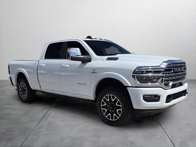 2025 Ram 2500 Limited Longhorn Crew Cab 4x4 6'4" Box