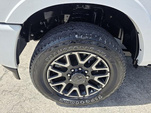 2025 Ram 2500 Limited Longhorn Crew Cab 4x4 6'4" Box