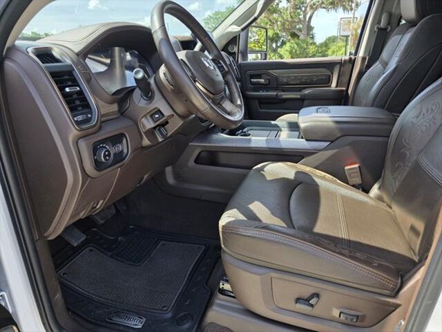 2025 Ram 2500 Limited Longhorn Crew Cab 4x4 6'4" Box