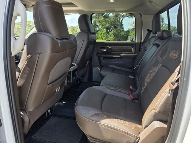 2025 Ram 2500 Limited Longhorn Crew Cab 4x4 6'4" Box