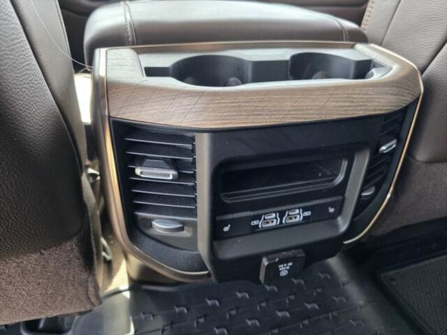2025 Ram 2500 Limited Longhorn Crew Cab 4x4 6'4" Box
