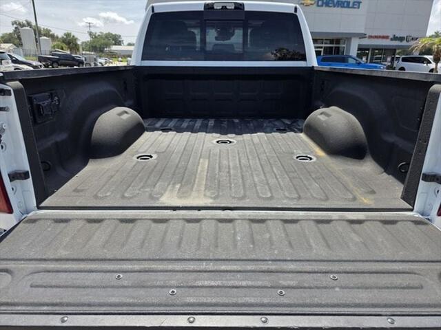 2025 Ram 2500 Limited Longhorn Crew Cab 4x4 6'4" Box